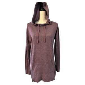 Mossimo Lightweight Tunic Hoodie